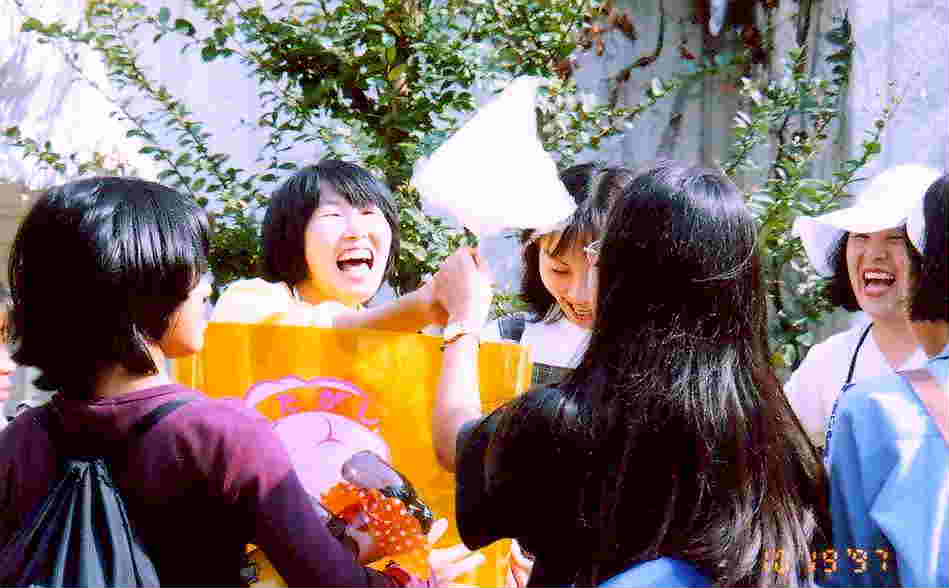 綿菓子